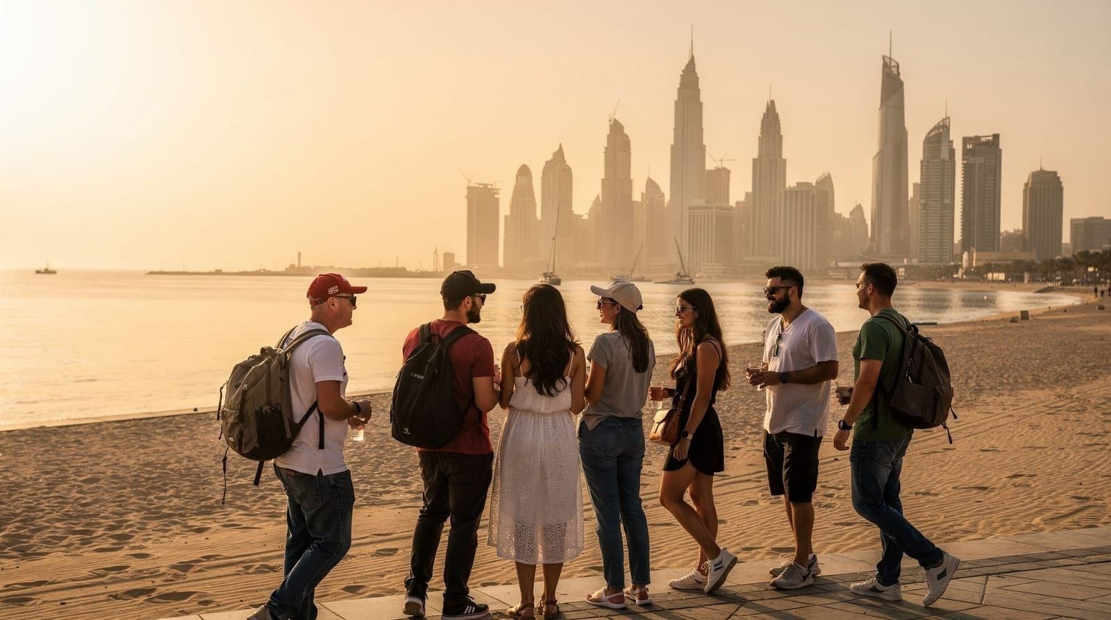 The Dubai bucket list: what's actually worth doing — An honest Dubai bucket list — which big-ticket experiences earn their price and 
