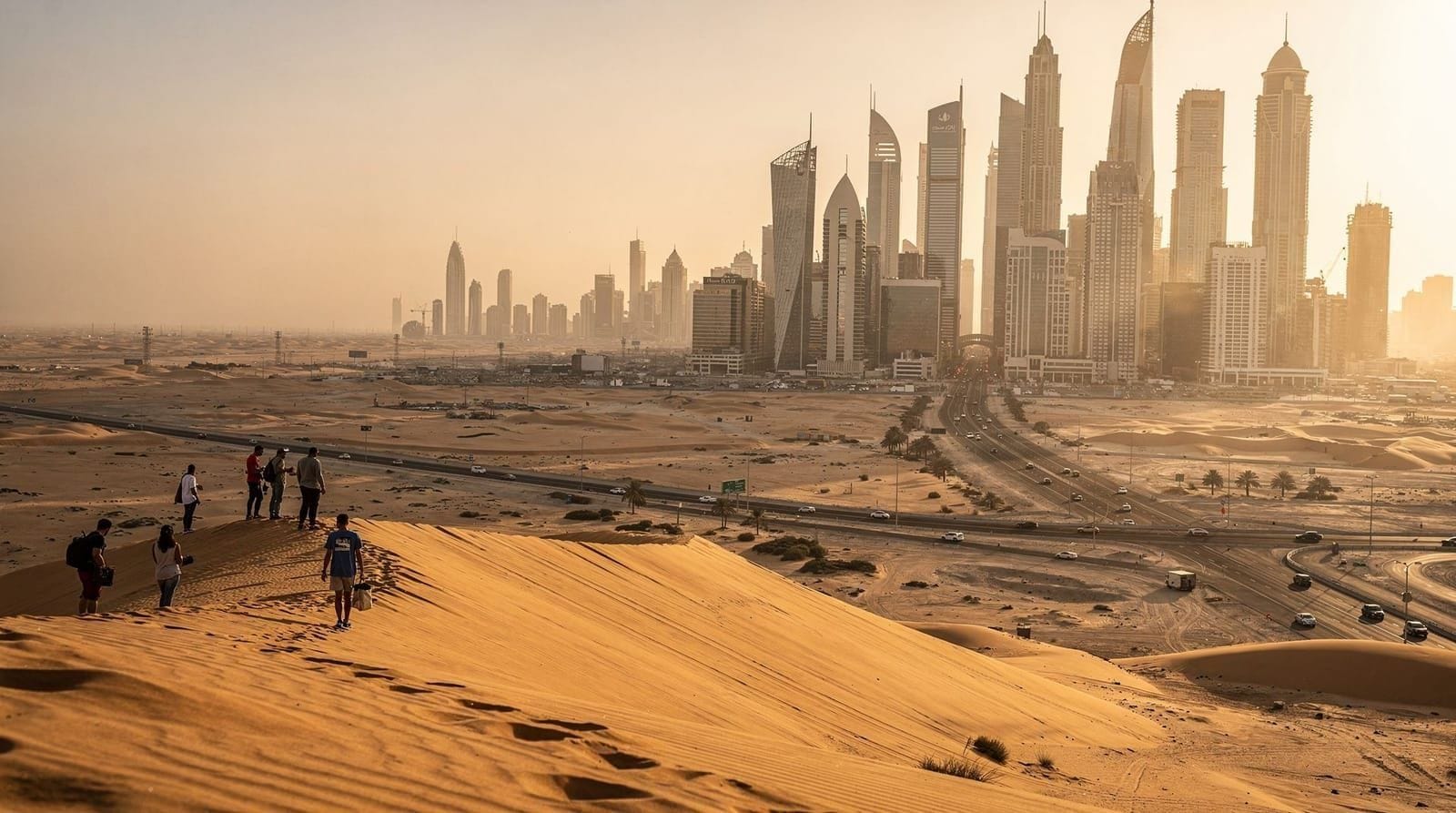 Desert or city: which should you prioritise in Dubai — Short on time in Dubai? Here's an honest comparison of desert safari versus city