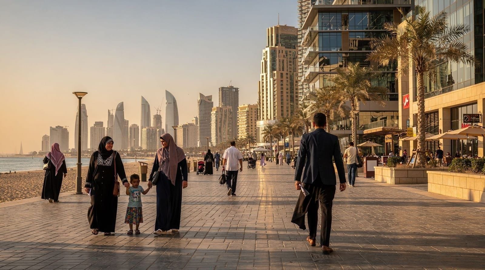 Visiting Dubai during Ramadan: what actually changes — Ramadan changes Dubai's hours, dining, and public etiquette — here's an honest g