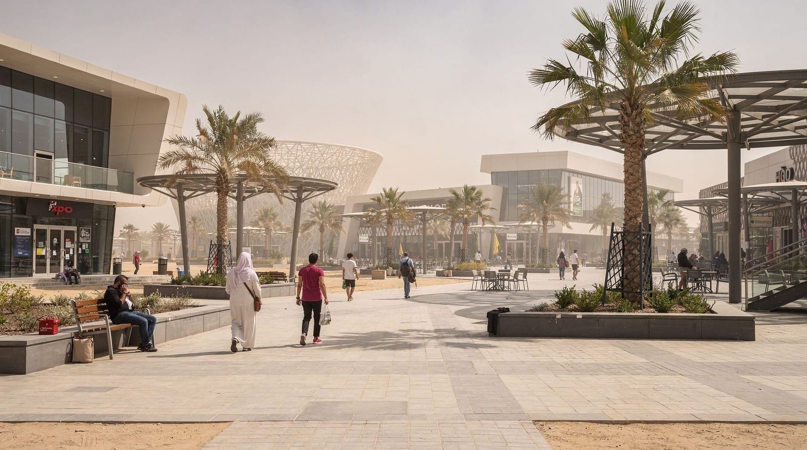 Expo City Dubai today: what's left, and is it worth visiting — Expo 2020's site is now Expo City Dubai — a permanent district. Here's honestly 