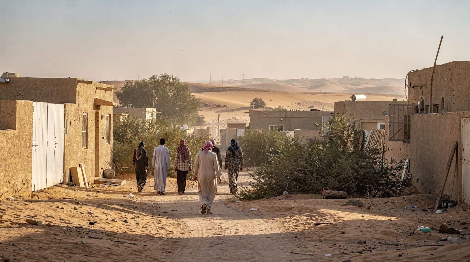 Dubai's lesser-known spots worth seeking out — Al Fahidi's alleys, the Dubai Canal, Hatta's mountains, and more — Dubai spots t