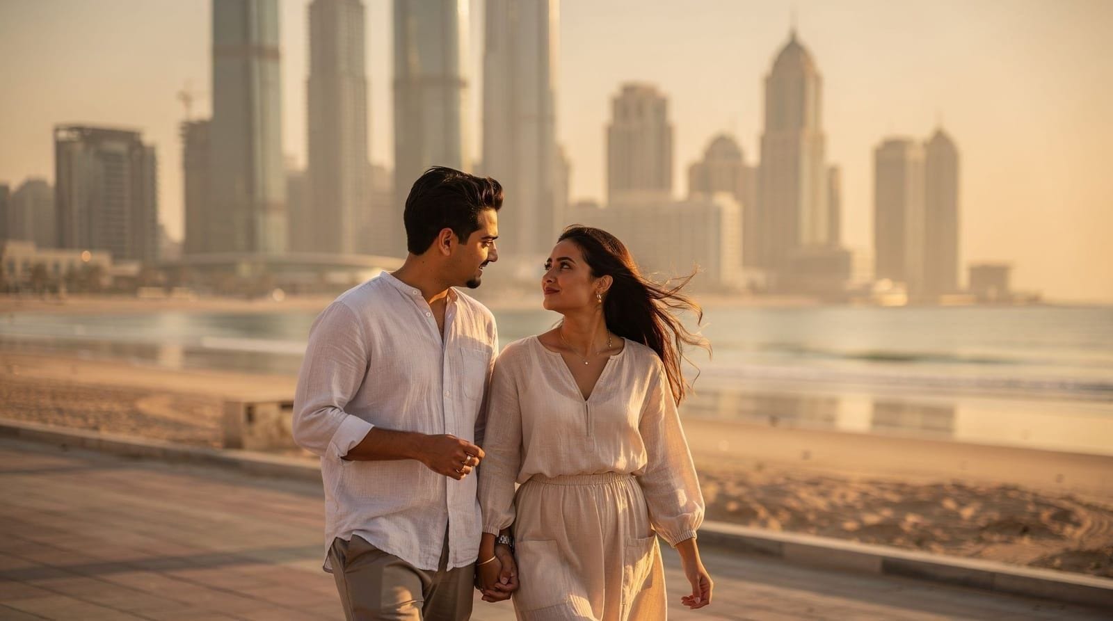 Dubai for honeymooners: an honest planning guide — Dubai works well for honeymoons if you plan around it deliberately — here's an h