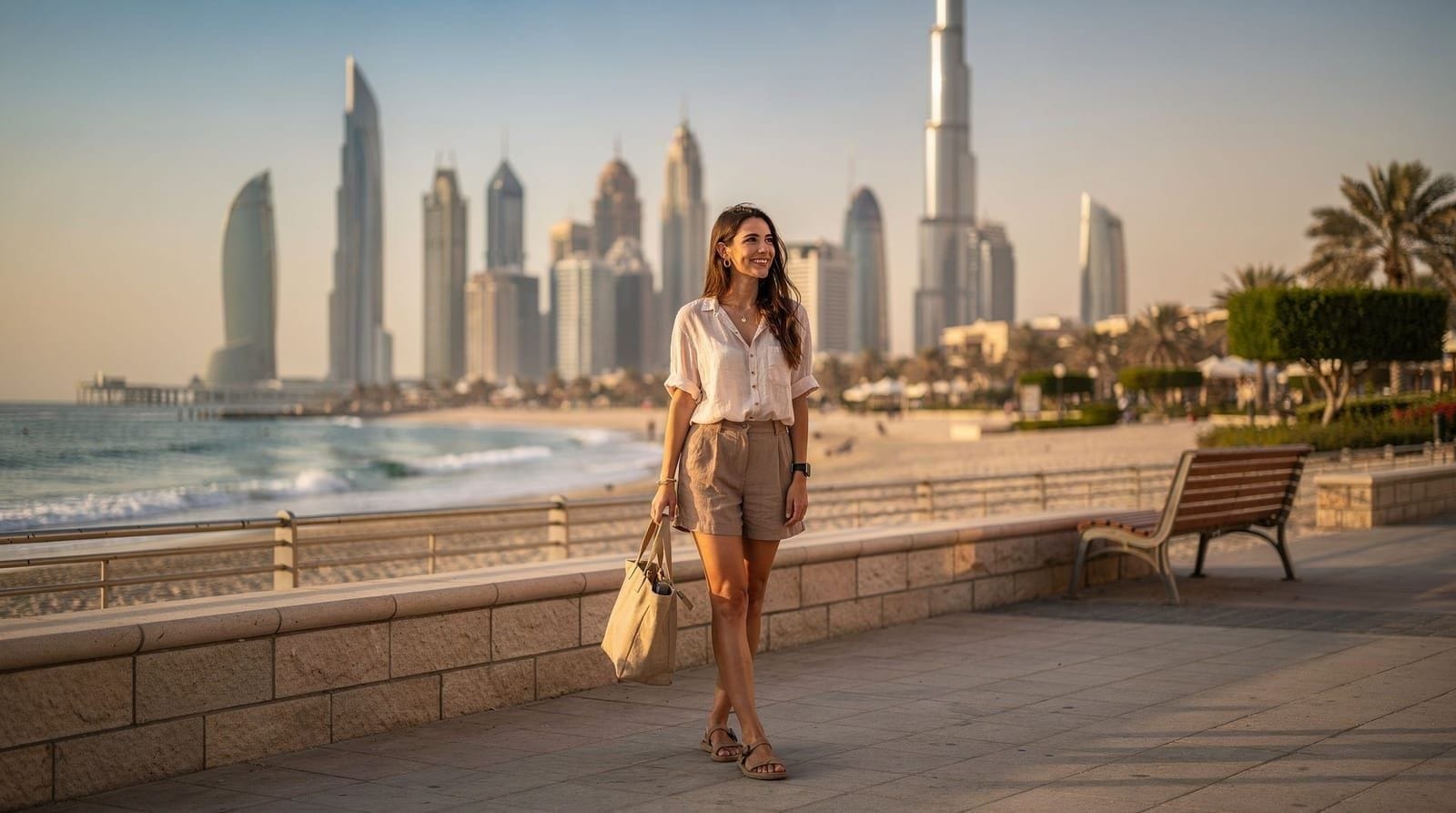 Feeling luxe in Dubai without the luxury price tag — Dubai's luxury experiences don't all require a luxury budget. Here's how to get 