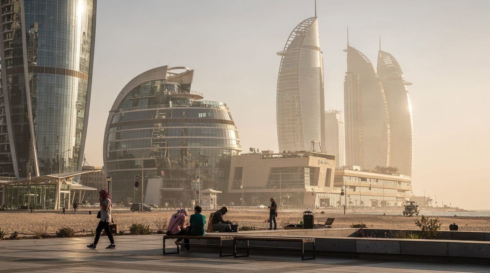 Dubai's modern architecture: what the buildings are actually saying — Dubai's skyline explained beyond the photo ops — what its landmark buildings wer