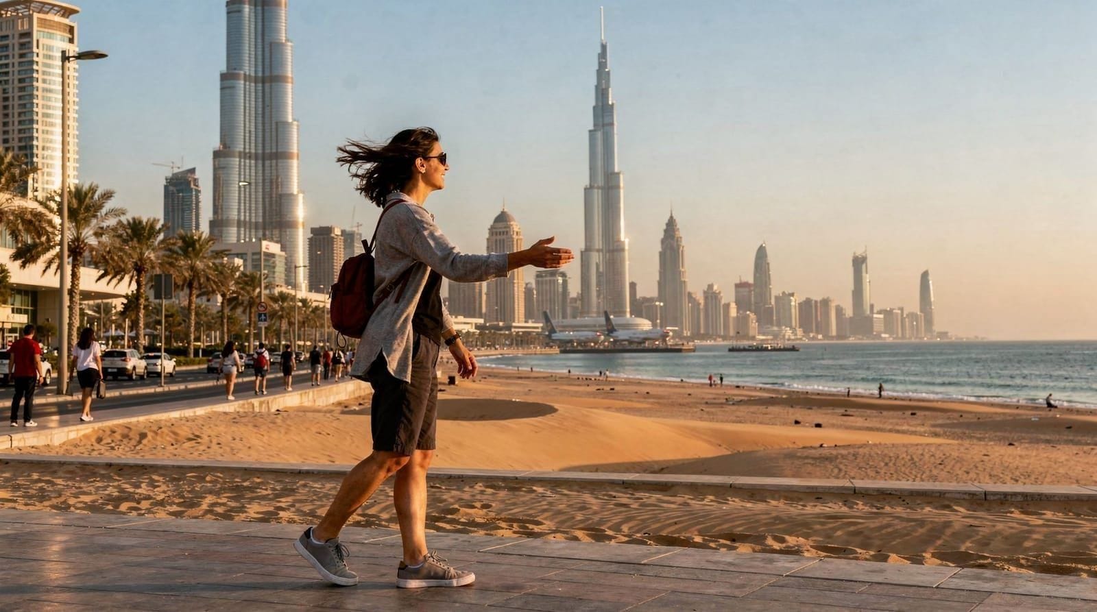 Making the most of a Dubai layover — A DXB layover can fit real Dubai sightseeing if you're honest about the hours — 