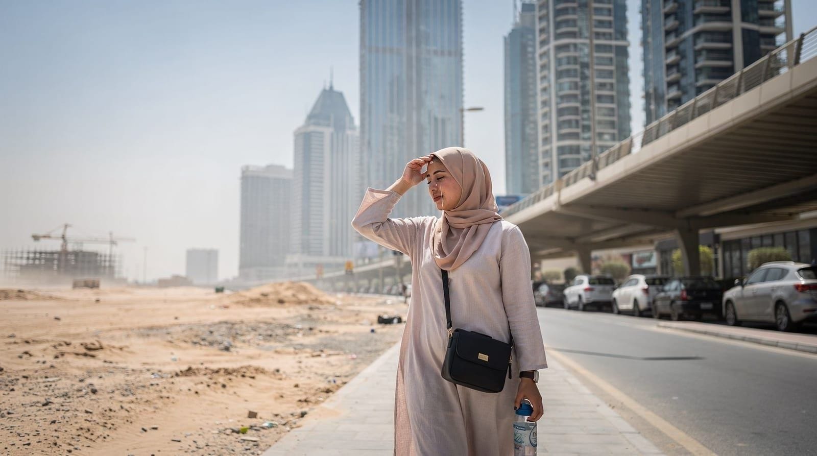 Things nobody tells you about visiting Dubai — The practical, unglamorous Dubai realities travel brochures skip — from tipping 