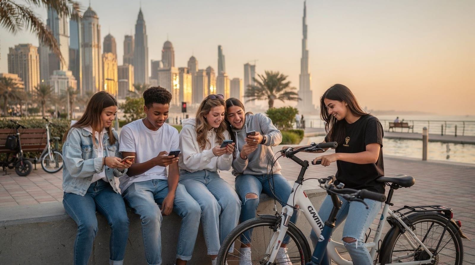 Dubai with teenagers: what actually keeps them interested — Skip the toddler-focused attractions — here's what genuinely works for teens in 