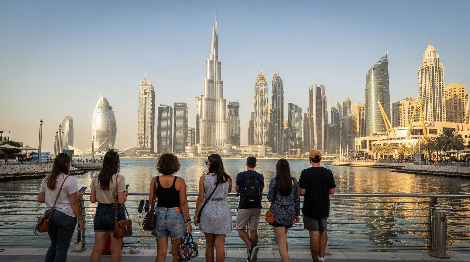 Is Dubai worth the hype? Attraction by attraction — Dubai's most hyped attractions, judged individually — which ones earn the market
