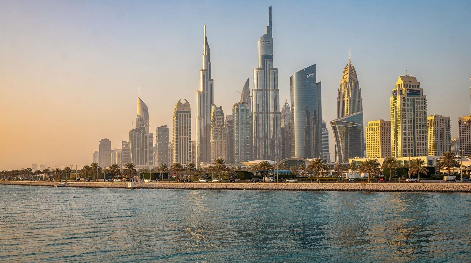 Abu Dhabi — the UAE capital, 90 minutes from Dubai, Dubai, UAE