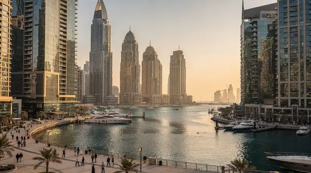 Dubai: Big Bus hop-on hop-off tour & optional dhow cruise