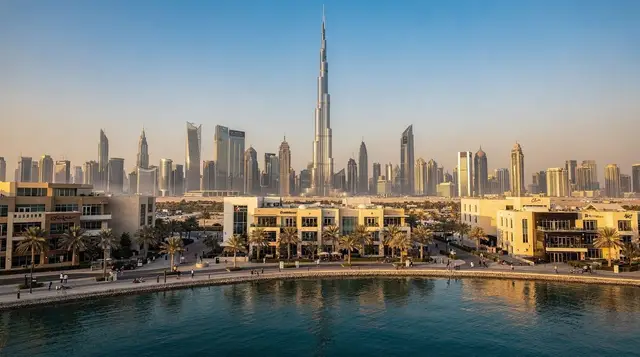 Dubai — complete visitor guide