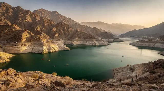 Hatta — Dubai's mountain exclave