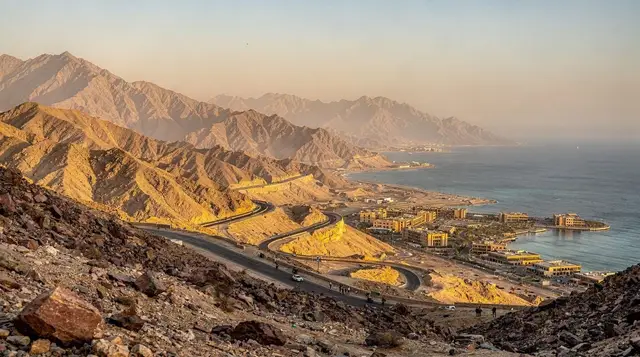 Ras Al Khaimah — mountains, dunes and beaches an hour from Dubai