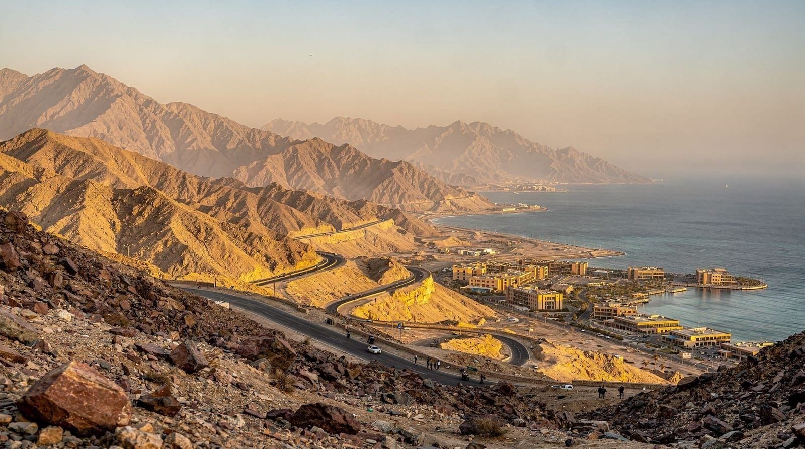 Ras Al Khaimah — mountains, dunes and beaches an hour from Dubai, Dubai, UAE