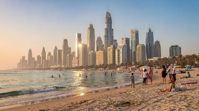 Best time to visit Dubai: an honest month-by-month verdict
