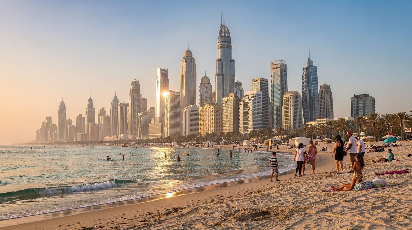 Best time to visit Dubai: an honest month-by-month verdict — The honest answer on when to visit Dubai: November-March is genuinely best, but 