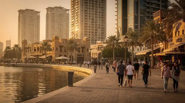 Bur Dubai guide: Al Fahidi, Meena Bazaar and the Textile Souk