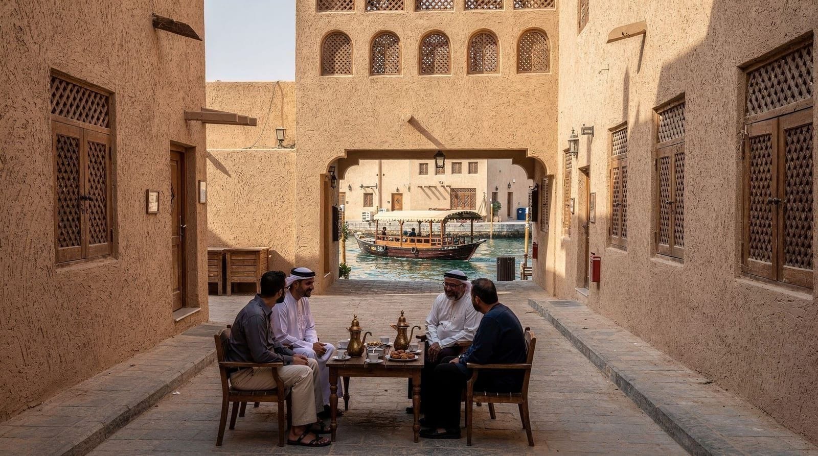 Coffee Museum Dubai: Arabic coffee culture inside Al Fahidi — Dubai's Coffee Museum in Al Fahidi explained: what it covers, real entry cost, t