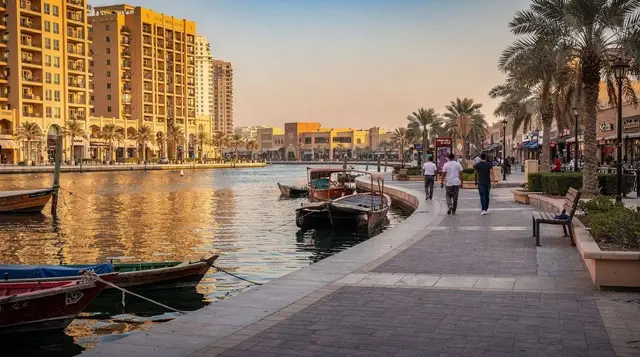 Deira neighborhood guide: Gold Souk, Spice Souk and the Creek