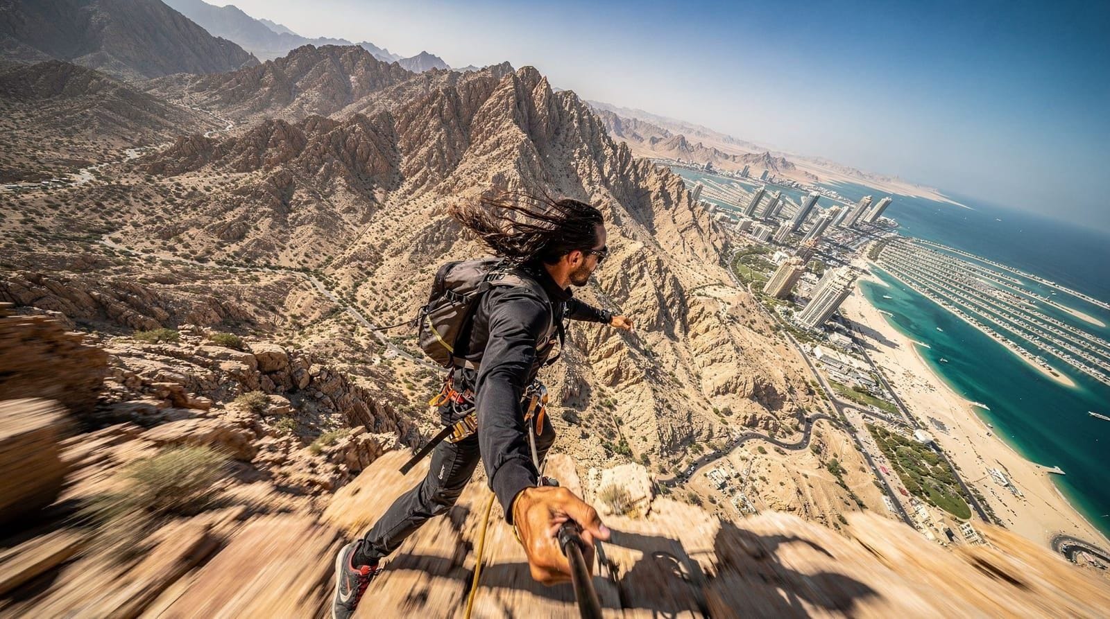 Dubai adventure sports: the complete overview — Every adrenaline activity in Dubai and the UAE compared: skydiving, ziplining, b