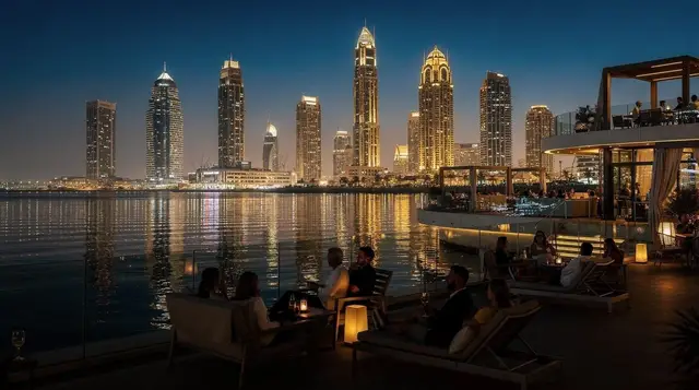 Dubai beach clubs: which day passes are actually worth it