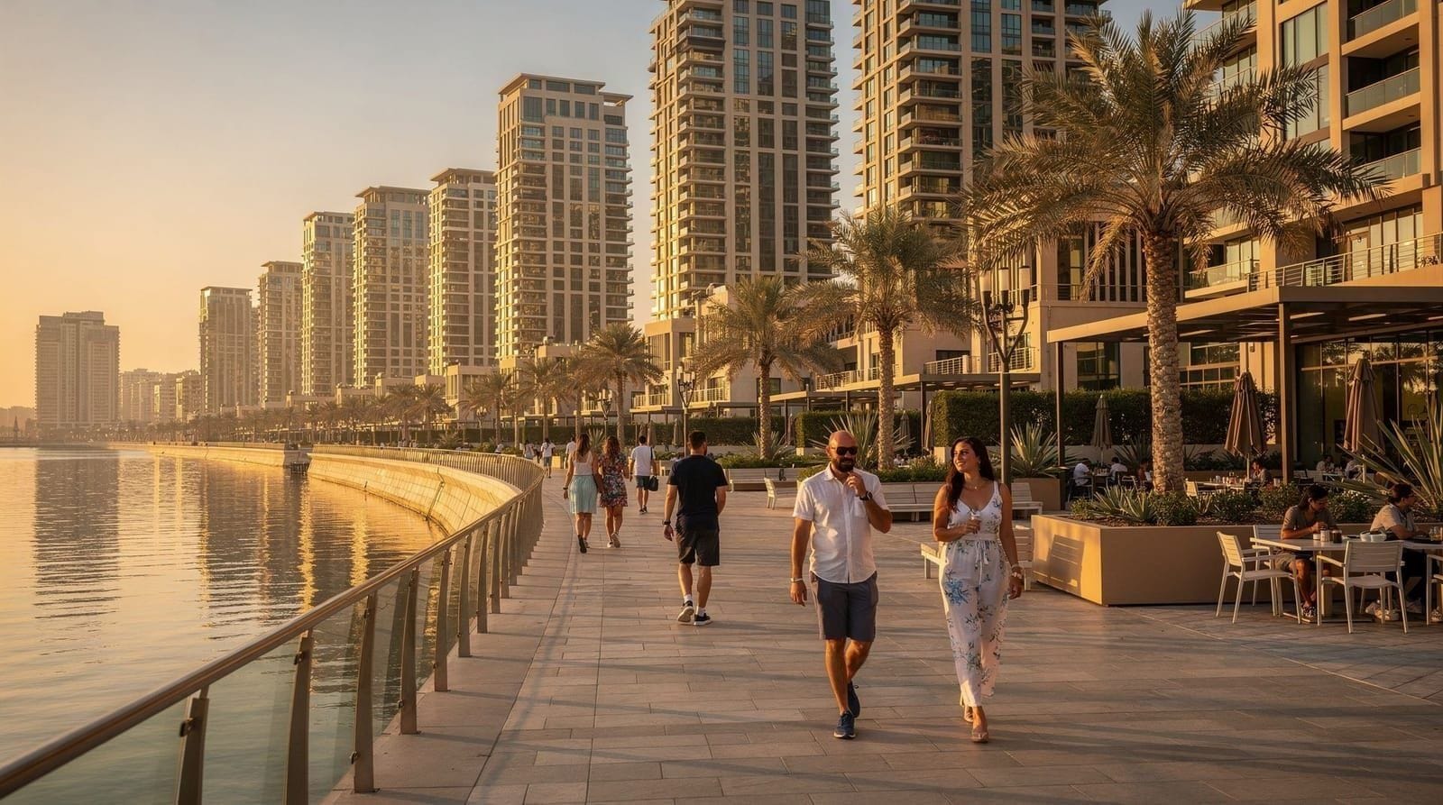 Best areas to stay in Dubai by trip type — Which Dubai neighborhood suits your trip: families, couples, nightlife, budget, 