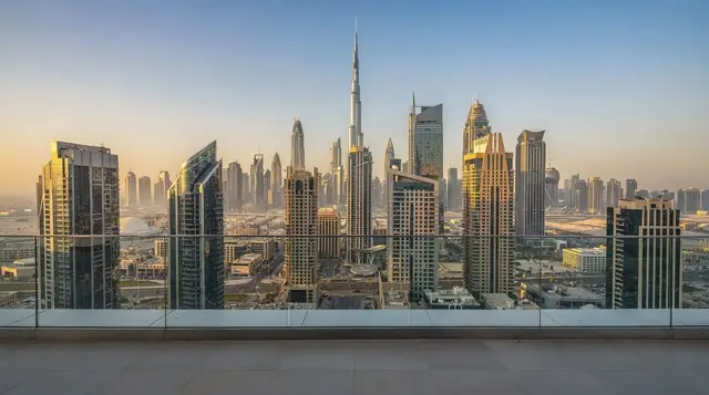 Dubai: Burj Khalifa Sky level 148, 124 & 125 entry ticket