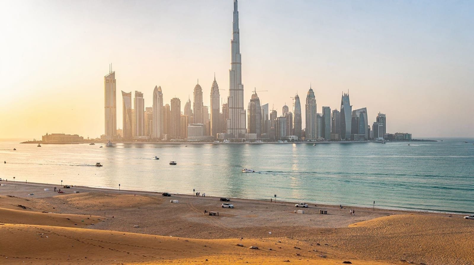 Dubai budget calculator — Estimate your total trip cost based on travel style, days, transport and activit