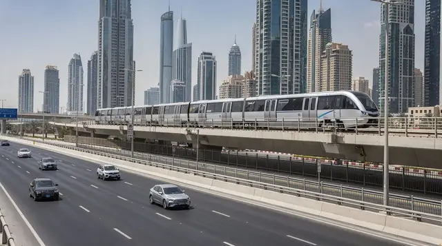 Dubai car rental guide: rules, Salik tolls, and fines
