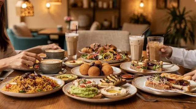 Dubai coffee shops and cafes: where the specialty scene lives
