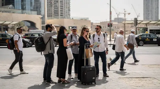 Common Dubai mistakes first-time visitors make