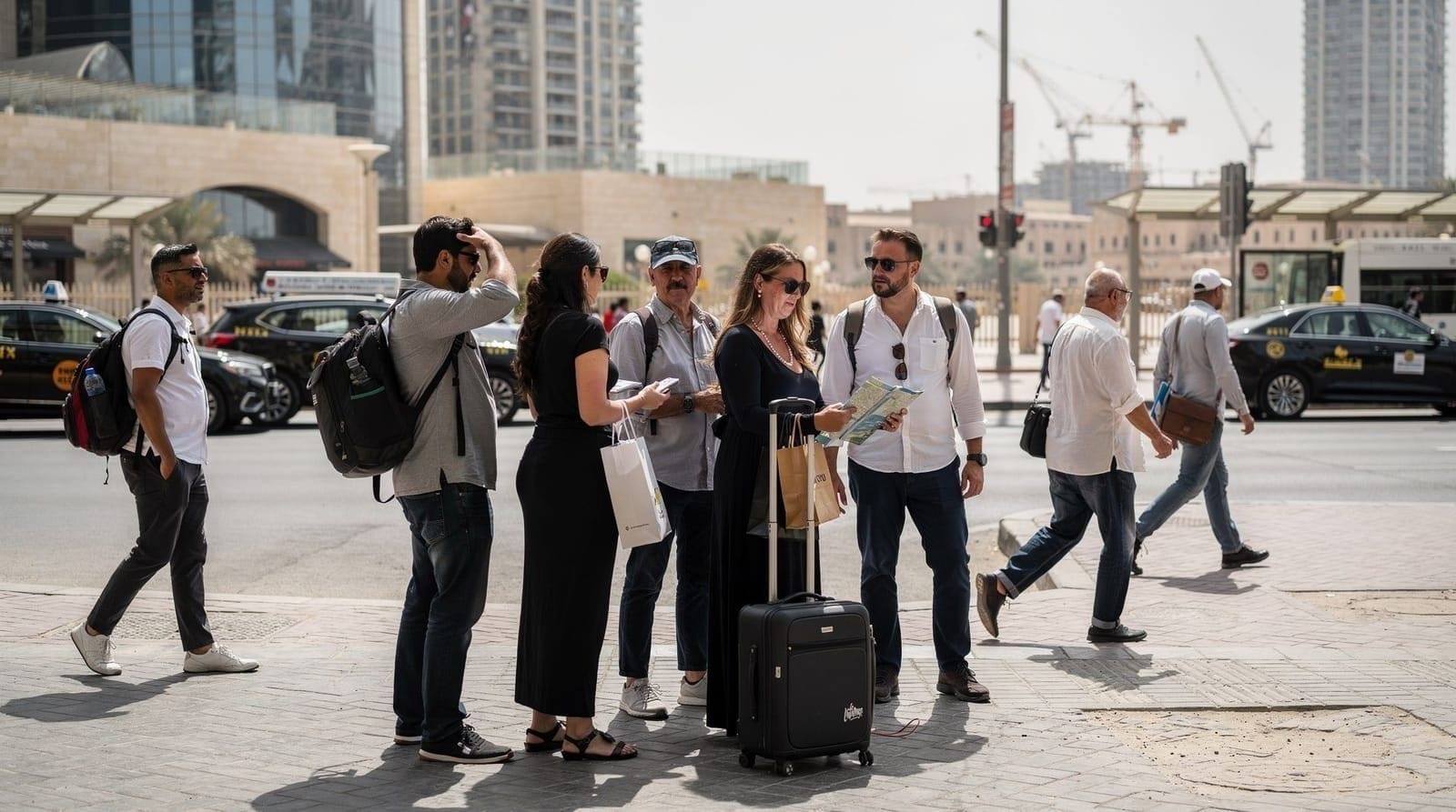 Common Dubai mistakes first-time visitors make — The most common first-timer mistakes in Dubai — from dress code slip-ups to unde