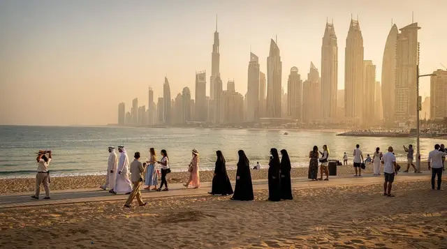 Dubai dress code guide: what to wear where