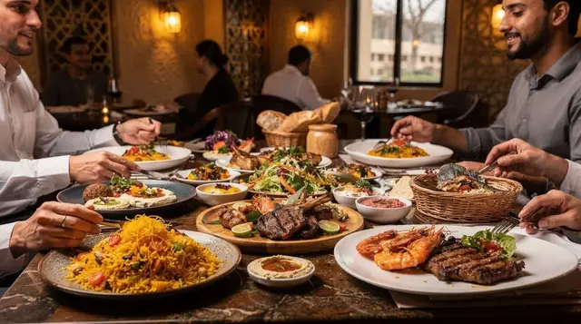 Dubai fine dining guide: Michelin, celebrity chefs and real prices