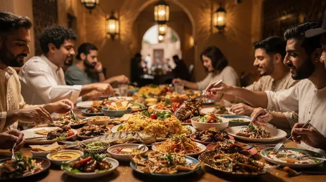 Dubai food guide: how to eat well in a city of imported cuisine