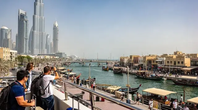 Dubai layover tours: what's realistic between flights
