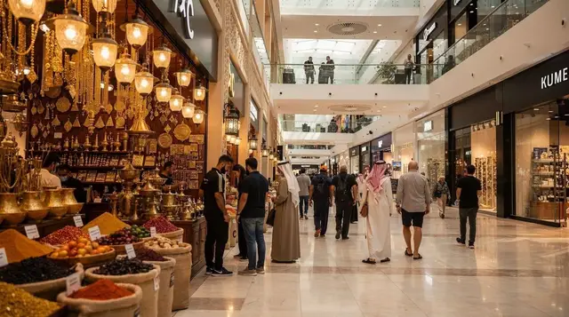 Dubai Mall vs Mall of the Emirates: which one to actually visit