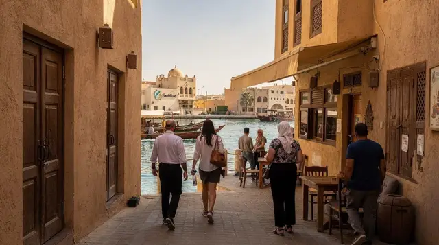 Dubai museums guide: Al Shindagha, Etihad, Coffee Museum, and Museum of the Future