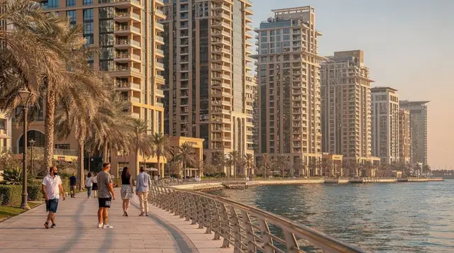 Dubai neighborhoods overview: which area is which