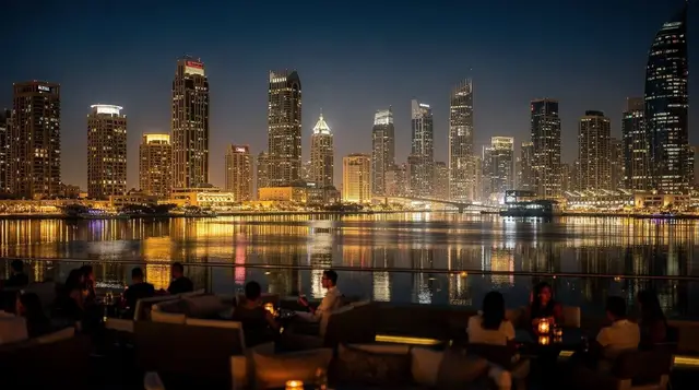 Dubai nightlife: what it's actually like after dark