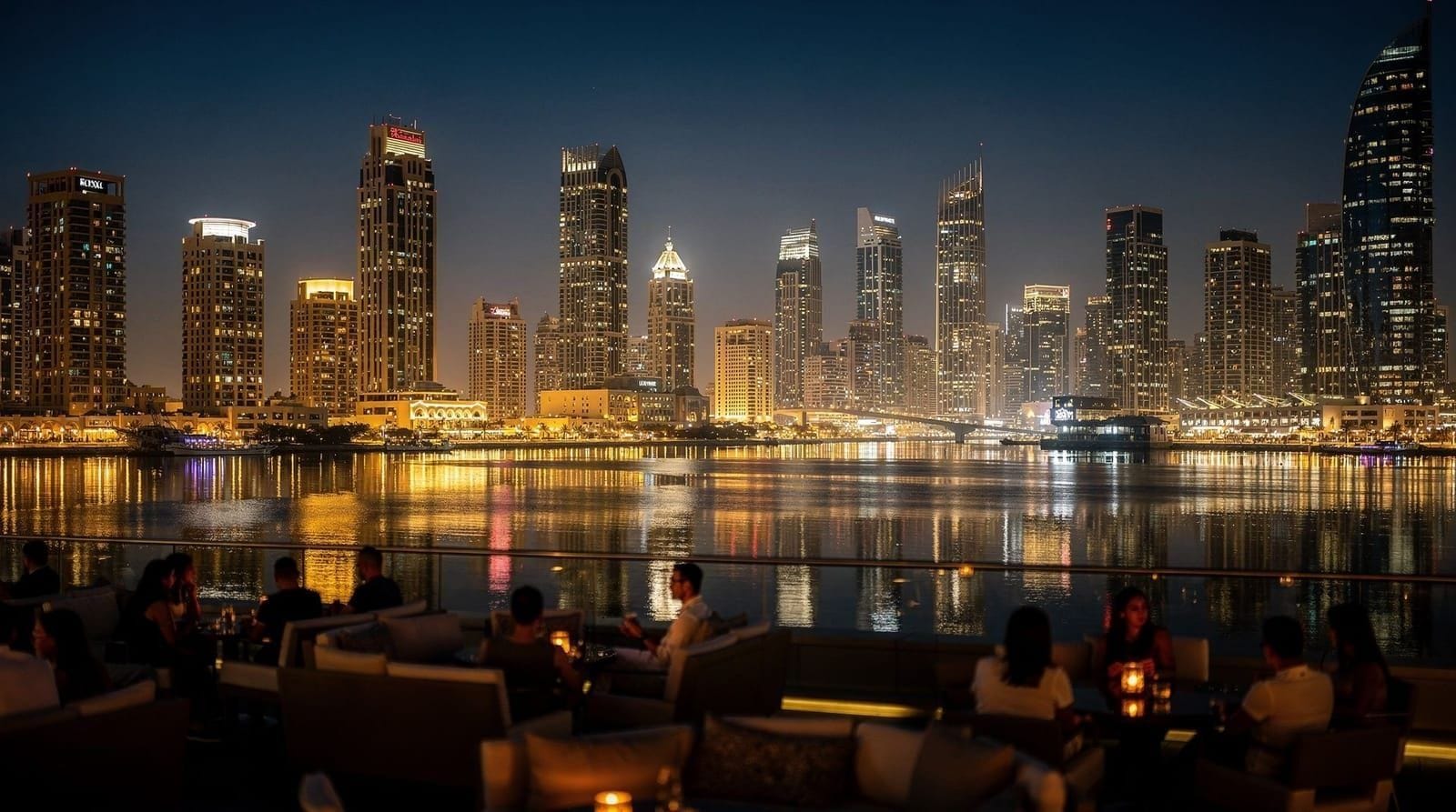 Dubai nightlife: what it's actually like after dark — Dubai's nightlife runs through licensed hotel venues, not open streets — how the