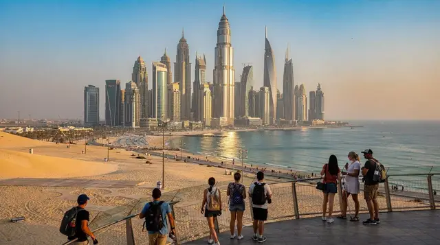 Dubai on a budget: what's free, cheap, and worth skipping