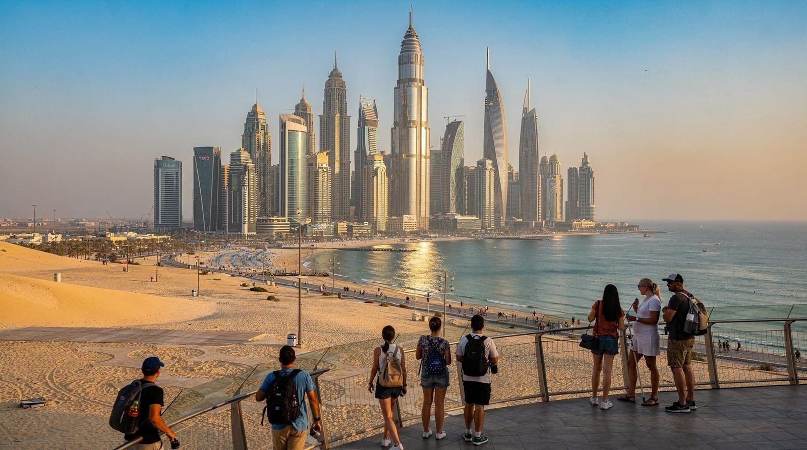 Dubai on a budget: what's free, cheap, and worth skipping — Real free and cheap things to do in Dubai, budget transport and accommodation, a