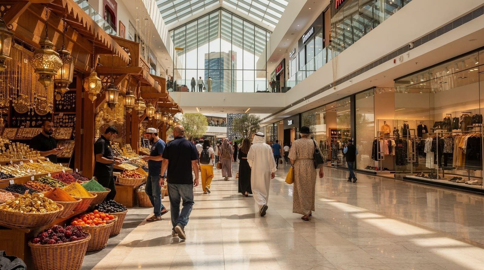 Dubai outlet shopping: Dubai Outlet Mall and Outlet Village compared — Dubai's outlet malls honestly reviewed — Dubai Outlet Mall and Outlet Village co