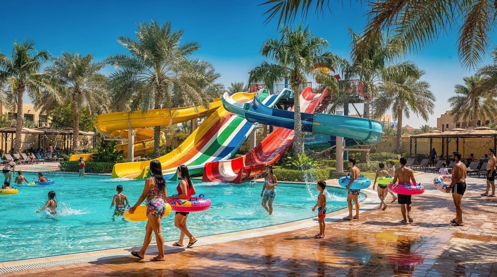 Which Dubai or Abu Dhabi theme park should you choose? — A head-to-head comparison of every major Dubai and Abu Dhabi theme park by age, 