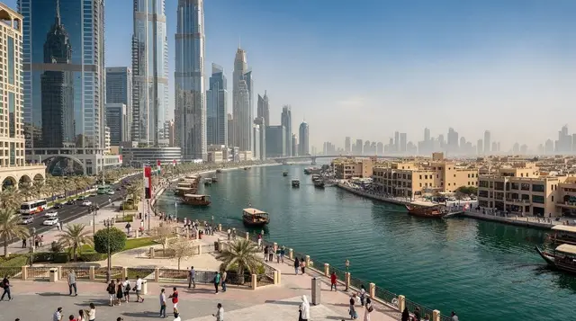Dubai photography tours: best spots, timing, and guided options