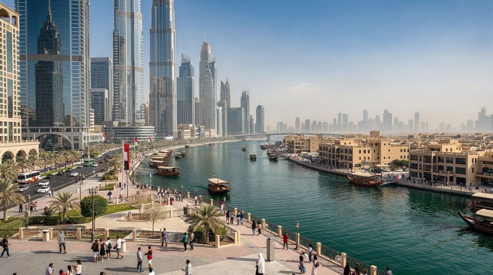 Dubai photography tours: best spots, timing, and guided options — The best photography spots in Dubai, golden-hour timing, and how guided photogra