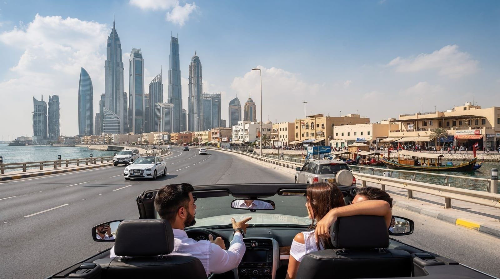 Private tours in Dubai: when a private guide or car is worth it — Private guide and car tours in Dubai vs shared group tours: realistic pricing, w