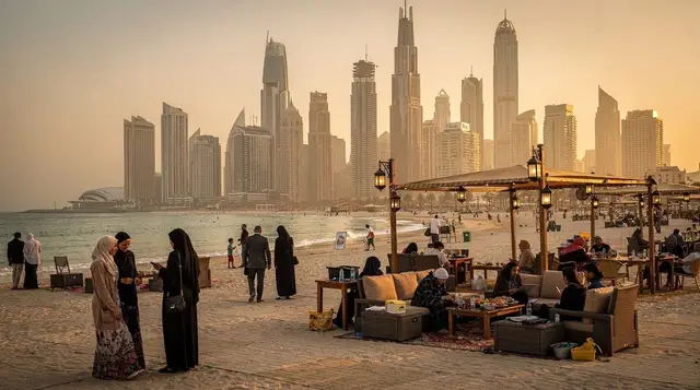Visiting Dubai during Ramadan: what actually changes