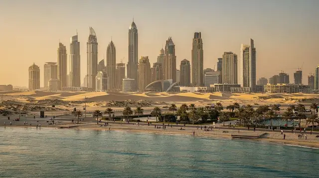 Dubai safety guide: real risks and laws tourists miss